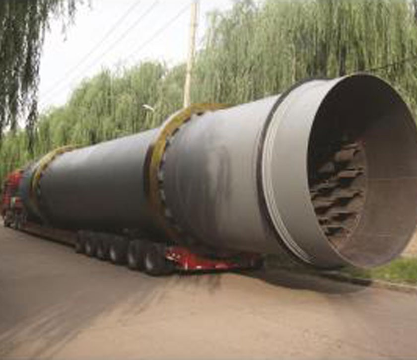 滾筒烘干機 烘干機